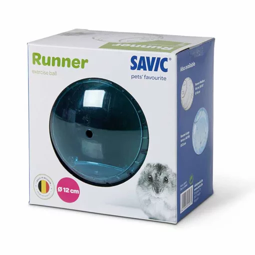 SAVIC Runner Gömb Forgó 12cm Small