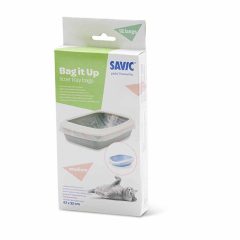 SAVIC Bag it UP alomtálca betét 12db Medium