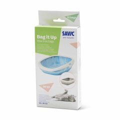 SAVIC Bag it UP alomtálca betét 12db Maxi