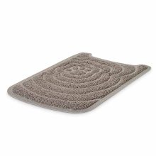 SAVIC Litter Tray Mat alomtálca szőnyeg 32x49cm Szürke