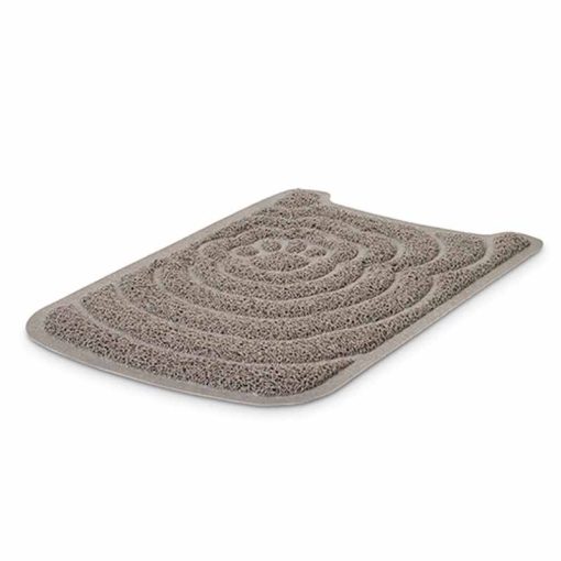 SAVIC Litter Tray Mat alomtálca szőnyeg 32x49cm Szürke