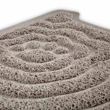 SAVIC Litter Tray Mat alomtálca szőnyeg 32x49cm Szürke