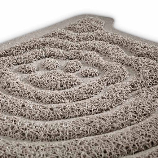 SAVIC Litter Tray Mat alomtálca szőnyeg 32x49cm Szürke