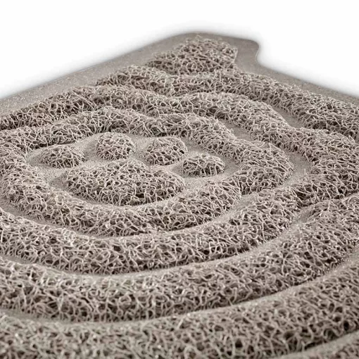 SAVIC Litter Tray Mat alomtálca szőnyeg 32x49cm Szürke