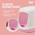 SAVIC Iriz Kit STARTER peremes alomtálca - 42x31x12,5cm Rózsaszín