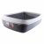 SAVIC Iriz Nordic peremes alomtálca - 50x37x14cm Szürke