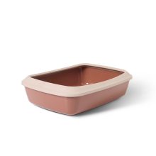 SAVIC Iriz Nordic peremes alomtálca - 50x37x14cm Toscan vörös