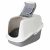 Savic macska WC fedeles Nestor 56x39x38,5cm Szürke