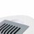 SAVIC macska WC fedeles Nestor 56x39x38,5cm Fekete