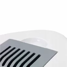 SAVIC macska WC fedeles Nestor 56x39x38,5cm Északi kék