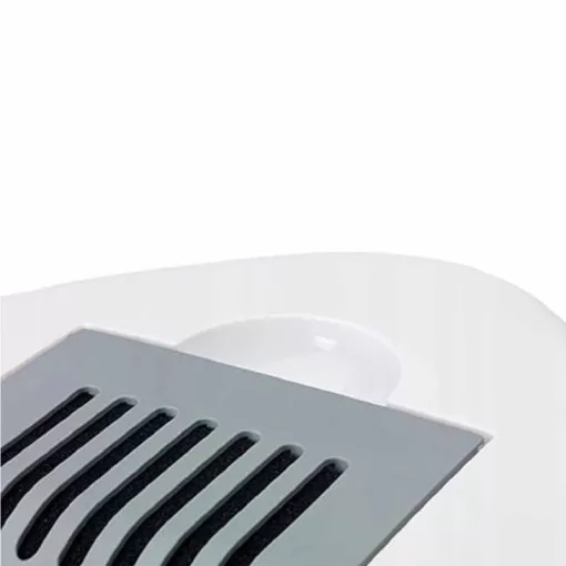 SAVIC macska WC fedeles Nestor 56x39x38,5cm Északi kék