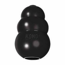 KONG Játék Extrém Harang Fekete Medium