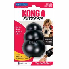 KONG Játék Extrém Harang Fekete Large