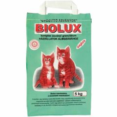 BIOLUX macskaalom 5kg