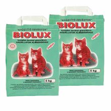 BIOLUX macskaalom 5kg