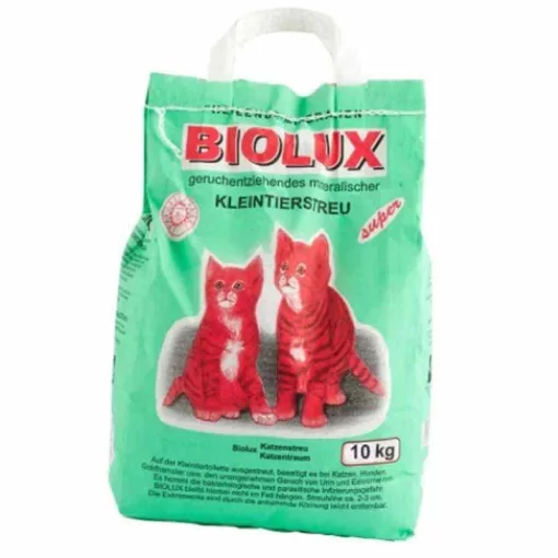 BIOLUX macskaalom 10kg