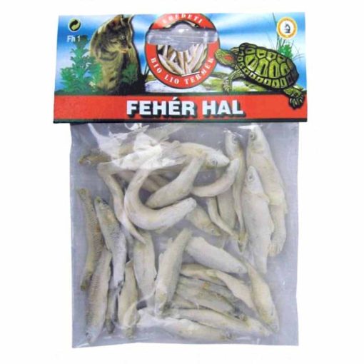 BIO-LIO Fehérhal 100ml/10g Zacskós