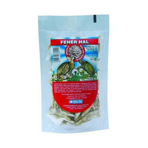 BIO-LIO Fehérhal 400ml
