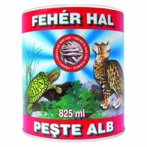 BIO-LIO Fehérhal 825ml
