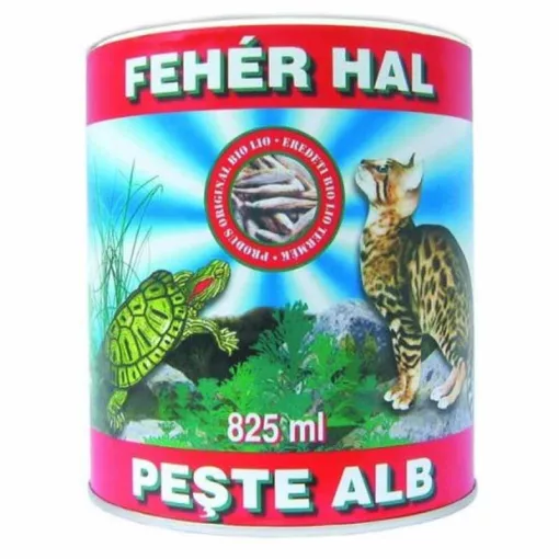 BIO-LIO Fehérhal 825ml