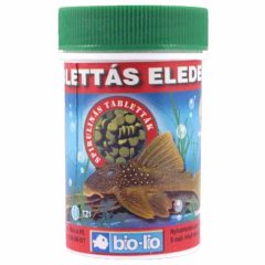 BIO-LIO tablettás haleledel Spirulina 35ml/18g/30db