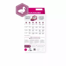 EUKANUBA Dog grain Free Mono Protein Duck 2,3kg