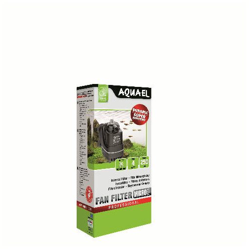 AQUAEL Belsöszürö Fan Mikro 250l/h (3-50 L-Ig)