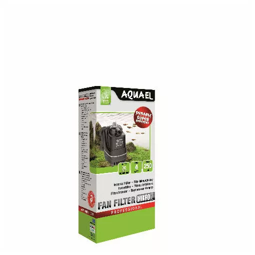 AQUAEL Belsöszürö Fan Mikro 250l/h (3-50 L-Ig)