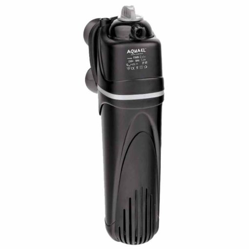 AQUAEL Belsöszürö Fan-2 450l/h (110-130 Literig)