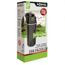 AQUAEL Belsőszűrő Fan-3 700l/h (150-250 Literig)