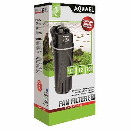 AQUAEL Belsőszűrő Fan-3 700l/h (150-250 Literig)