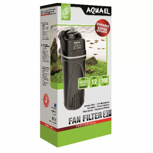 AQUAEL Belsőszűrő Fan-3 700l/h (150-250 Literig)