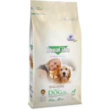 BONACIBO Dog Adult SMALL Bread Bárány+Szardella+Rizs 4kg