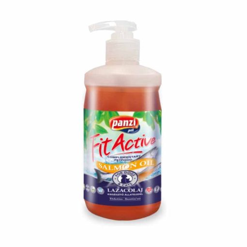 FITACTIVE Lazacolaj 500ml