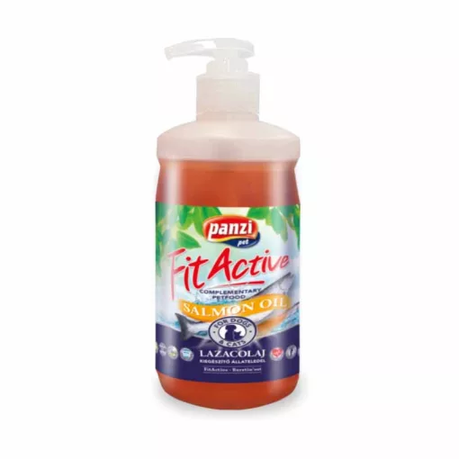 FITACTIVE Lazacolaj 500ml