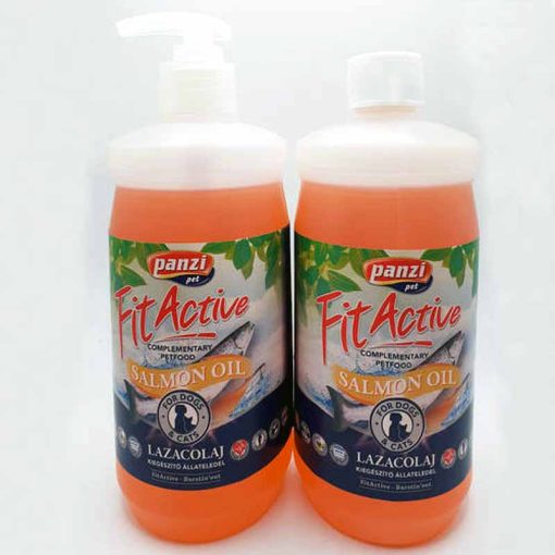 FITACTIVE Lazacolaj 500ml