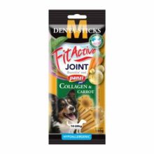 FITACTIVE Denta-Sticks Hypoallergenic Joint "S" 140g kollagén, répa