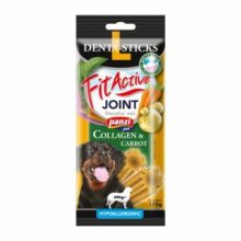 FITACTIVE Denta-Sticks Hypoallergenic Joint "M" 150g kollagén, répa