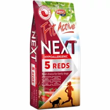 FITACTIVE NEXT Five Red Adult 15kg Hypoallergen kutyatáp