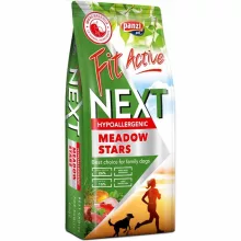 FITACTIVE NEXT Meadow Stars Hypoallergen Adult (nyúl,bárány,marha,rizs,alma)15kg