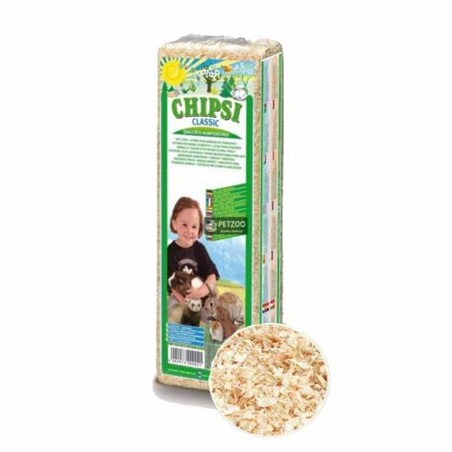CHIPSI forgács Classic 15 L