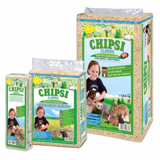 CHIPSI forgács Classic 15 L