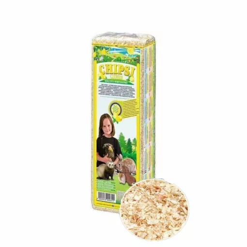 CHIPSI forgács Citrus 15 L