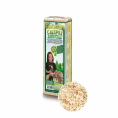 CHIPSI forgács Zöldalmás 15 L