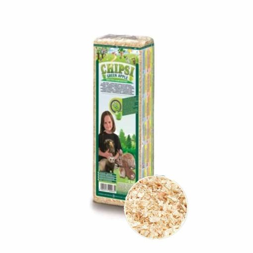 CHIPSI forgács Zöldalmás 15 L