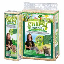 CHIPSI forgács Zöldalmás 15 L