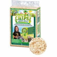CHIPSI forgács Zöld almás 60L