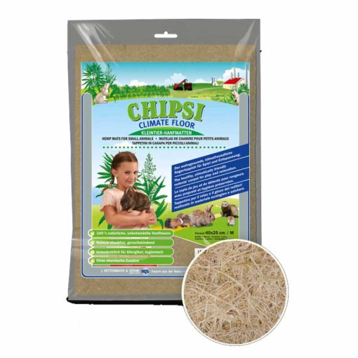 CHIPSI Climate Floor M 40x25cm-200g