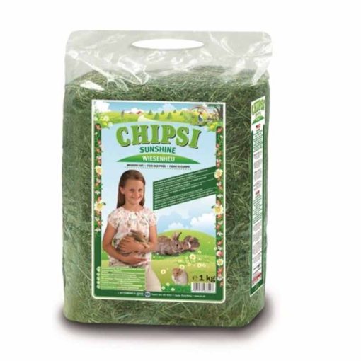CHIPSI széna Sunshine Compact 1kg