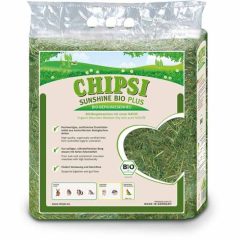 CHIPSI széna Bio Natur 600g